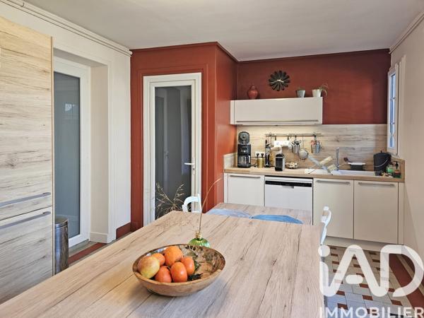 Maison à vendre 10 pièces 329 m² Cognac
