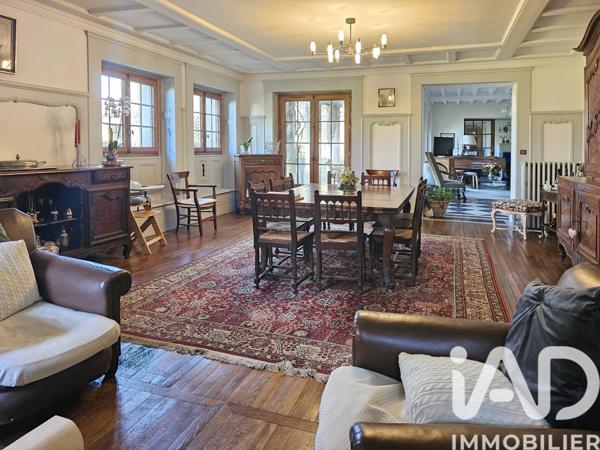 Maison à vendre 10 pièces 329 m² Cognac