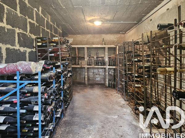 Maison à vendre 10 pièces 329 m² Cognac