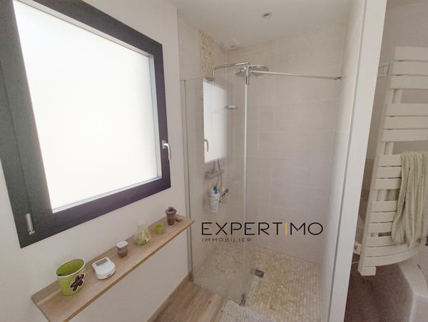 Cissé (86170) PLAIN PIED DE 2017 AVEC PAC chauffage au sol et climatisation réversible