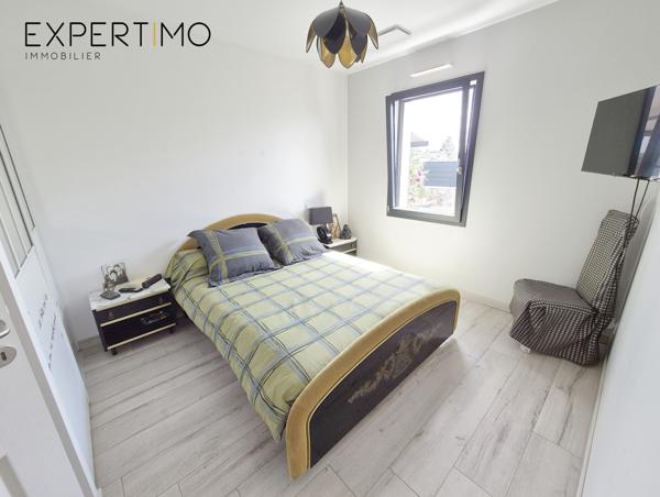 Cissé (86170) PLAIN PIED DE 2017 AVEC PAC chauffage au sol et climatisation réversible