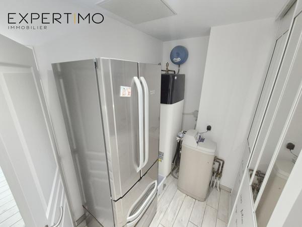 Cissé (86170) PLAIN PIED DE 2017 AVEC PAC chauffage au sol et climatisation réversible