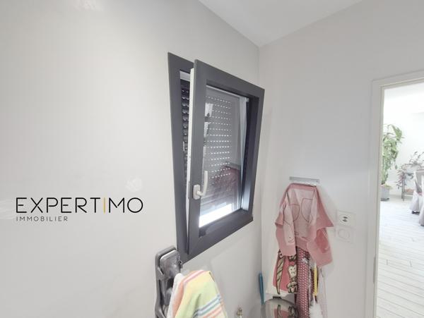 Cissé (86170) PLAIN PIED DE 2017 AVEC PAC chauffage au sol et climatisation réversible