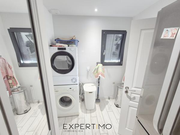 Cissé (86170) PLAIN PIED DE 2017 AVEC PAC chauffage au sol et climatisation réversible