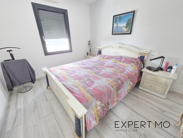 Cissé (86170) PLAIN PIED DE 2017 AVEC PAC chauffage au sol et climatisation réversible