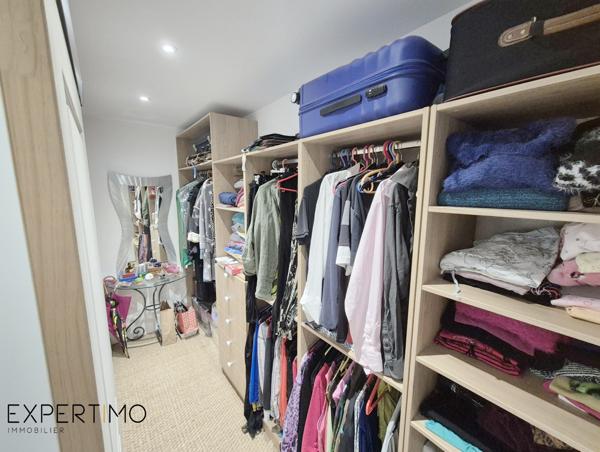 Cissé (86170) PLAIN PIED DE 2017 AVEC PAC chauffage au sol et climatisation réversible