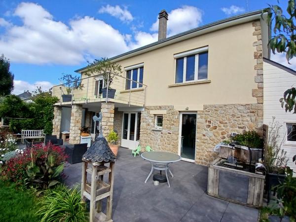Maison 7 pièces LAVAL
