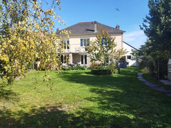 Maison 7 pièces LAVAL