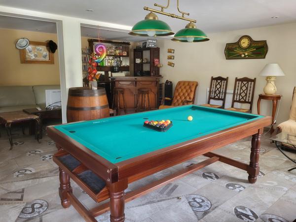 Vente / Maison avec dépendance