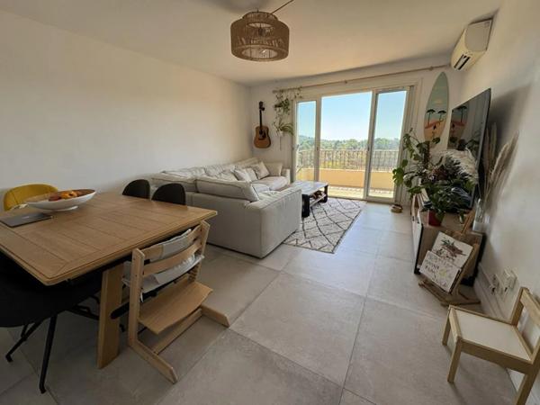 Appartement à vendre à Mougins (06250)