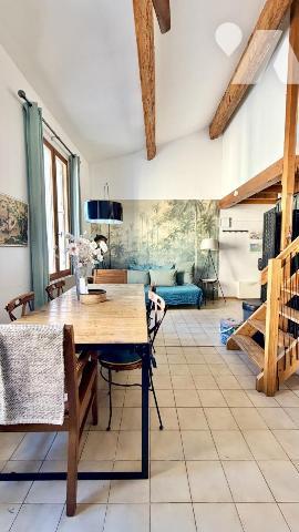 Appartement T4 - centre Sète, 1er étage, 60m² -  Centre historique, secteur médiathèque et Halles