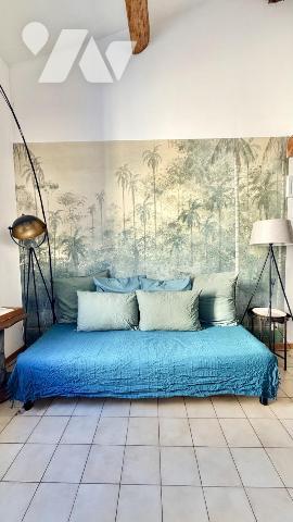 Appartement T4 - centre Sète, 1er étage, 60m² -  Centre historique, secteur médiathèque et Halles