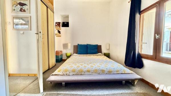 Appartement T4 - centre Sète, 1er étage, 60m² -  Centre historique, secteur médiathèque et Halles