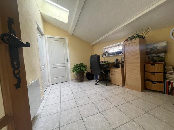EN EXCLUSIVITE COQUETTE VILLA PLAIN PIEDS DE 109 M2 SUR 1100 M2 DE TERRAIN