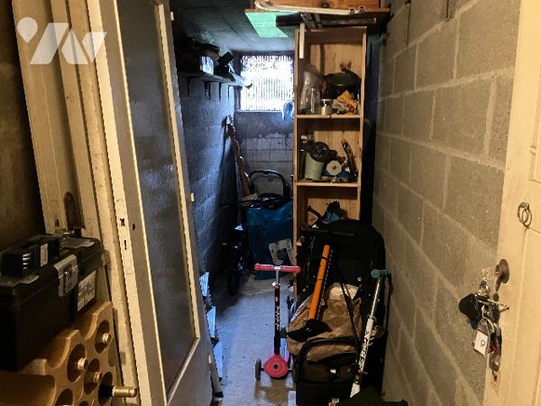 T4 traversant proche Rond-Point de Vannes – 93,67 m² – Terrasse, parking, cave