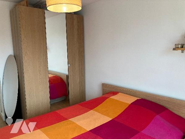 T4 traversant proche Rond-Point de Vannes – 93,67 m² – Terrasse, parking, cave