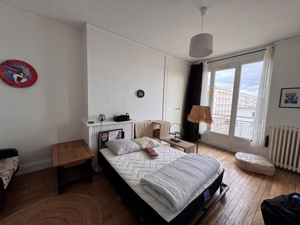 A LOUER - F1 - MEUBLE - 26m²