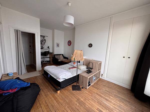 A LOUER - F1 - MEUBLE - 26m²