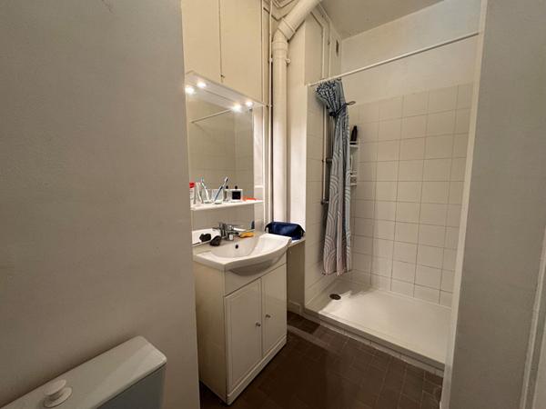 A LOUER - F1 - MEUBLE - 26m²