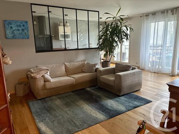 Appartement à vendre  3 pièces - 70,11 m2 BOISSY ST LEGER - 94