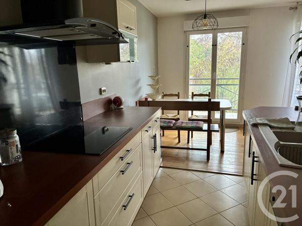 Appartement à vendre  3 pièces - 70,11 m2 BOISSY ST LEGER - 94