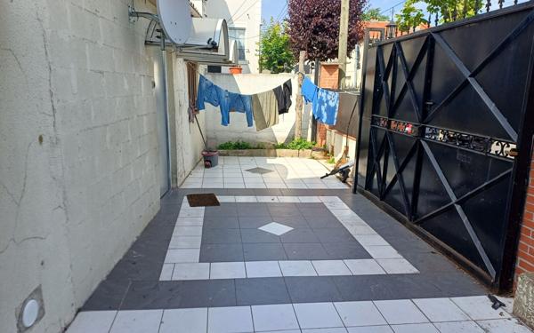 Maison à vendre    9 pièces • 160 m2 La Courneuve