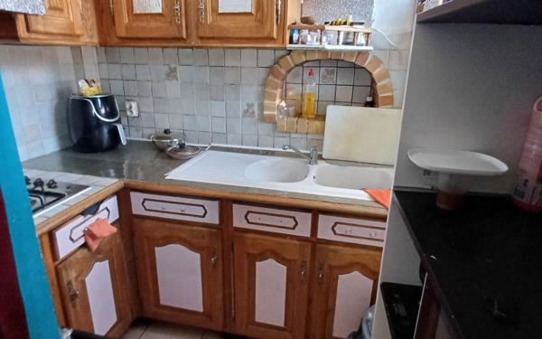 Maison à vendre    9 pièces • 160 m2 La Courneuve