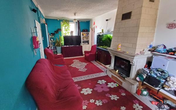 Maison à vendre    9 pièces • 160 m2 La Courneuve