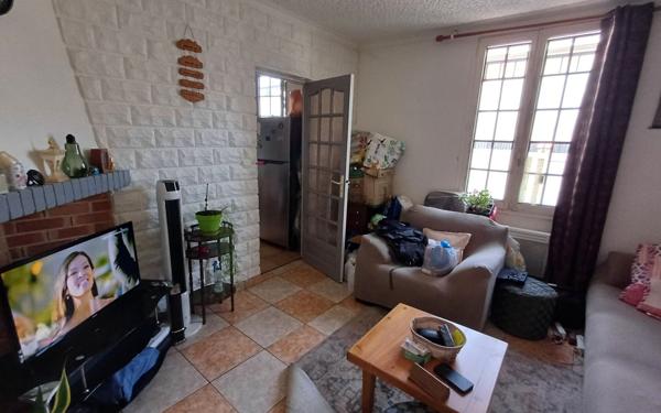 Maison à vendre    9 pièces • 160 m2 La Courneuve