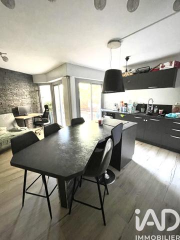 Appartement à vendre 3 pièces 58 m² Montpellier