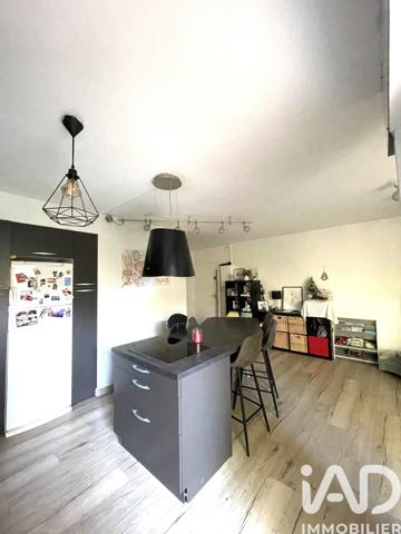 Appartement à vendre 3 pièces 58 m² Montpellier