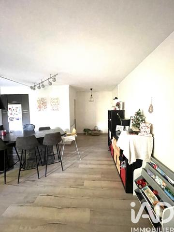 Appartement à vendre 3 pièces 58 m² Montpellier