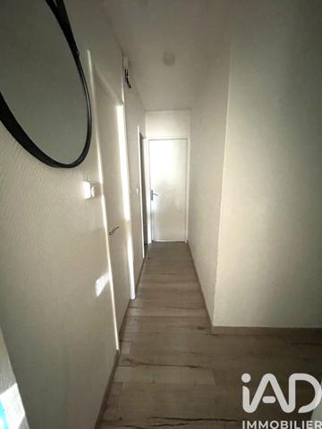 Appartement à vendre 3 pièces 58 m² Montpellier