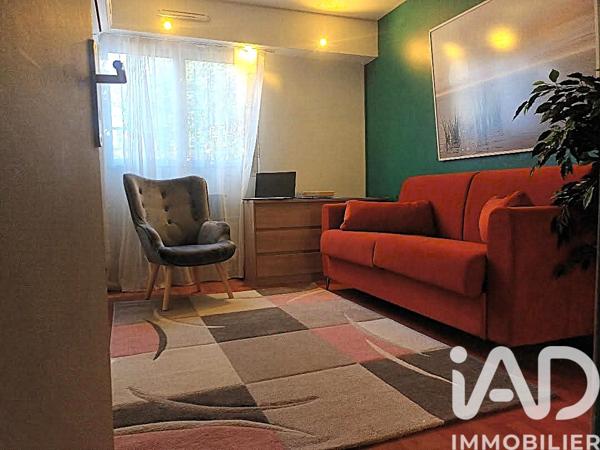 Appartement à vendre 3 pièces 58 m² Montpellier