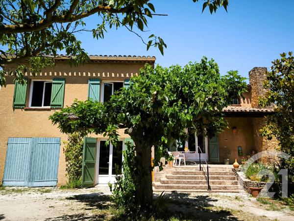 Maison à vendre  6 pièces - 156 m 2   GARDANNE  - 13
