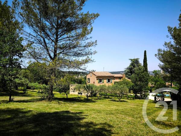 Maison à vendre  6 pièces - 156 m 2   GARDANNE  - 13