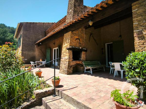 Maison à vendre  6 pièces - 156 m 2   GARDANNE  - 13