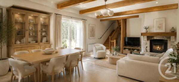 Maison à vendre  6 pièces - 156 m 2   GARDANNE  - 13