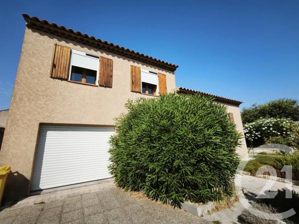 Maison à vendre  4 pièces - 110 m 2   MARIGNANE  - 13