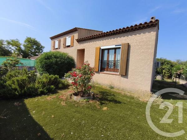 Maison à vendre  4 pièces - 110 m 2   MARIGNANE  - 13