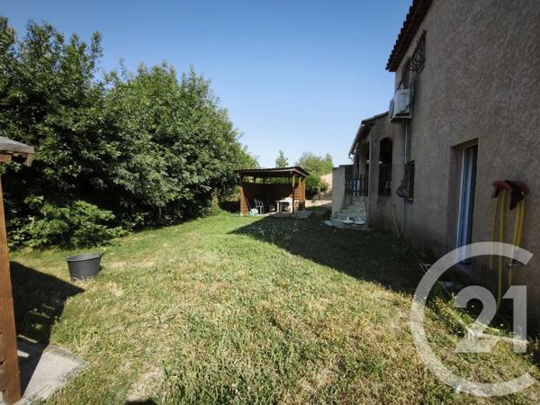 Maison à vendre  4 pièces - 110 m 2   MARIGNANE  - 13