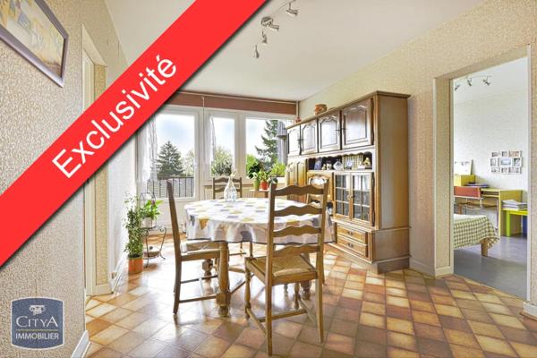 Vente appartement 4 pièces de 67m²
