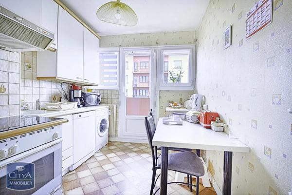 Vente appartement 4 pièces de 67m²