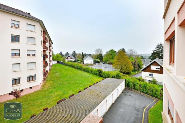 Vente appartement 4 pièces de 67m²