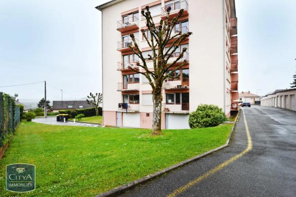 Vente appartement 4 pièces de 67m²