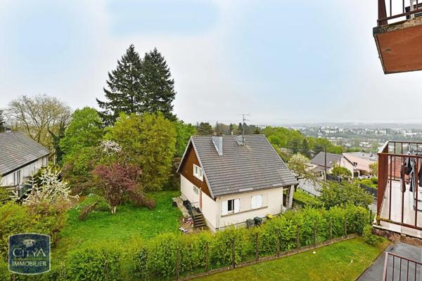 Vente appartement 4 pièces de 67m²