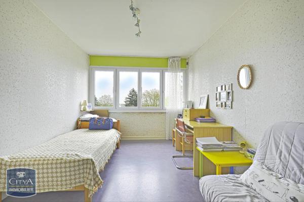 Vente appartement 4 pièces de 67m²