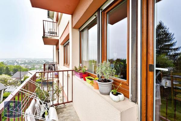 Vente appartement 4 pièces de 67m²