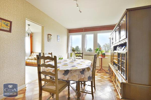 Vente appartement 4 pièces de 67m²