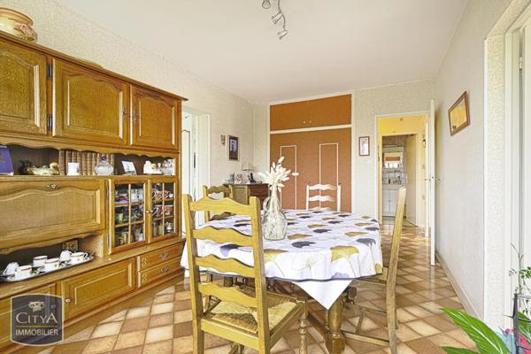 Vente appartement 4 pièces de 67m²